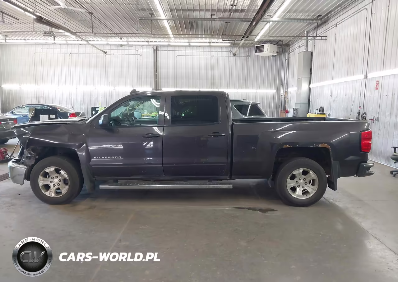 2015 Chevrolet Silverado 1500 Lt VIN:3GCUKREC3FG150983 - 14