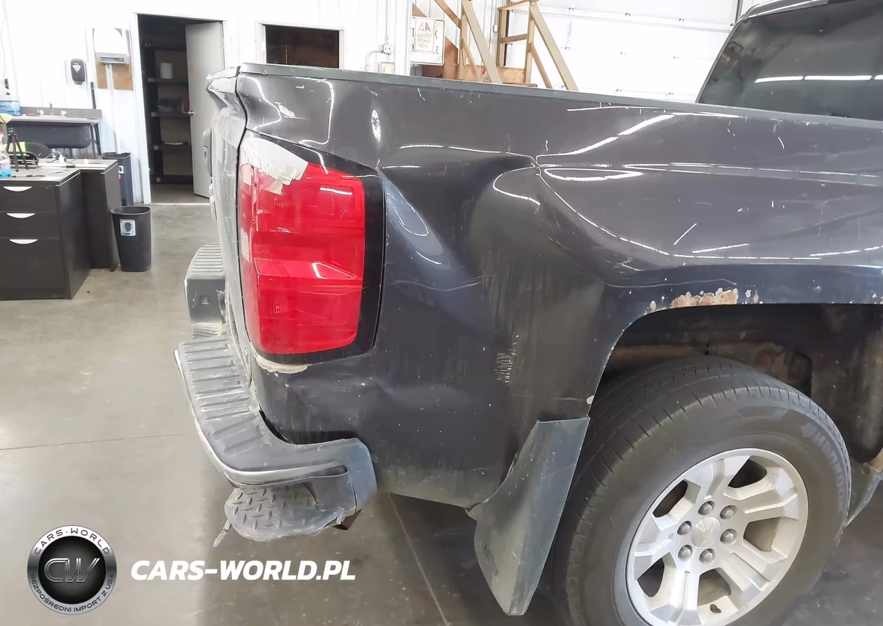 2015 Chevrolet Silverado 1500 Lt VIN:3GCUKREC3FG150983 - 17