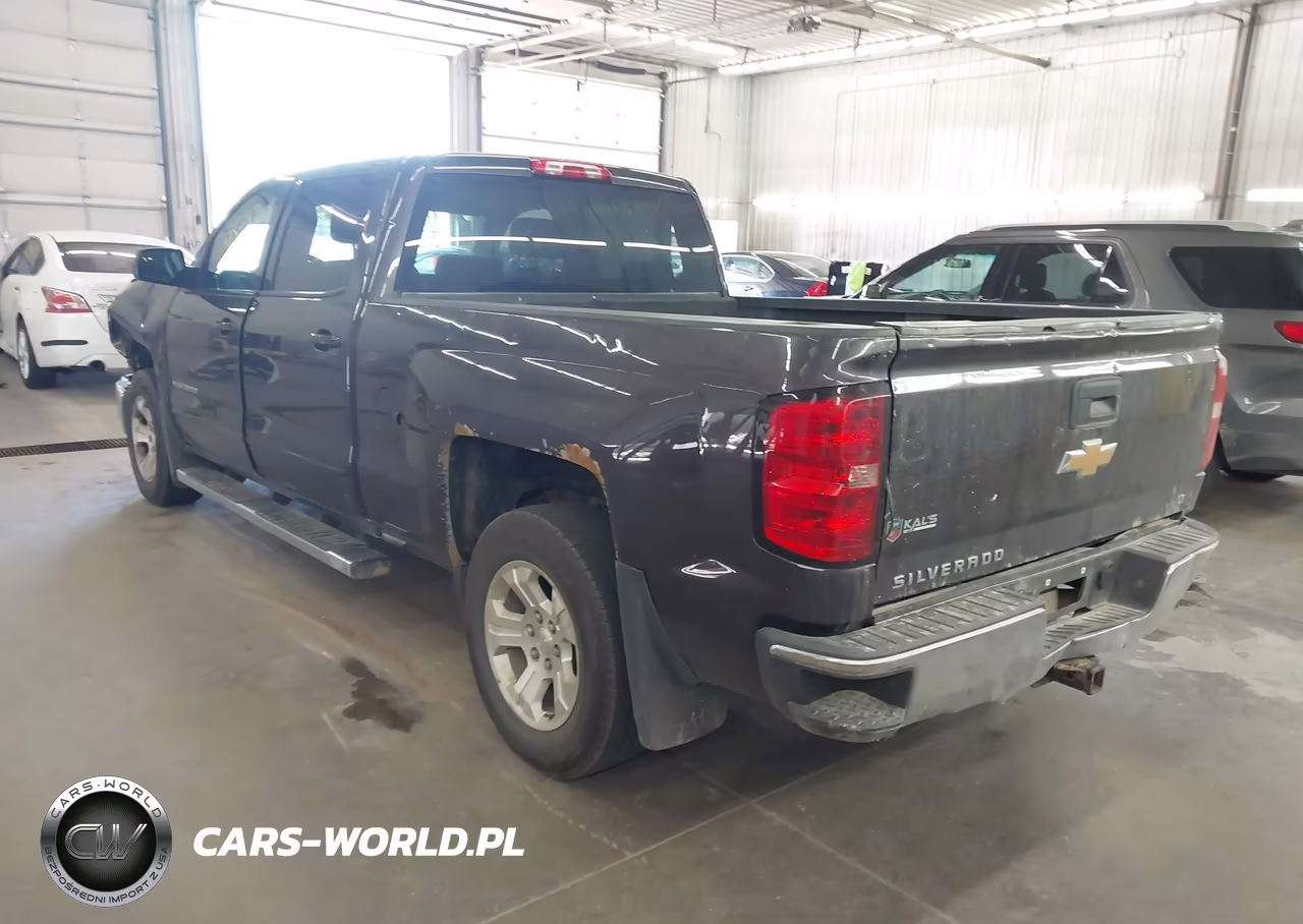 2015 Chevrolet Silverado 1500 Lt VIN:3GCUKREC3FG150983 - 3