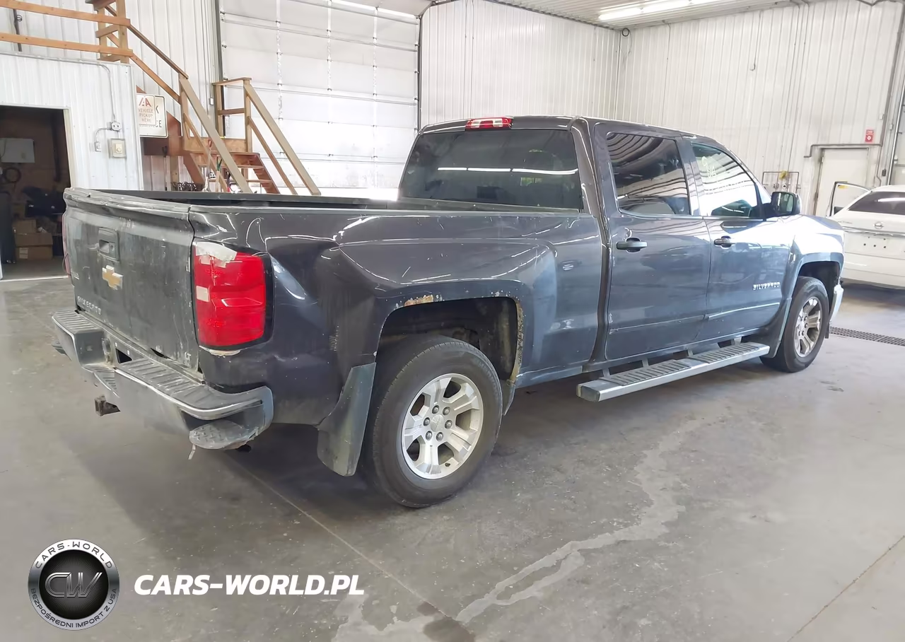 2015 Chevrolet Silverado 1500 Lt VIN:3GCUKREC3FG150983 - 4