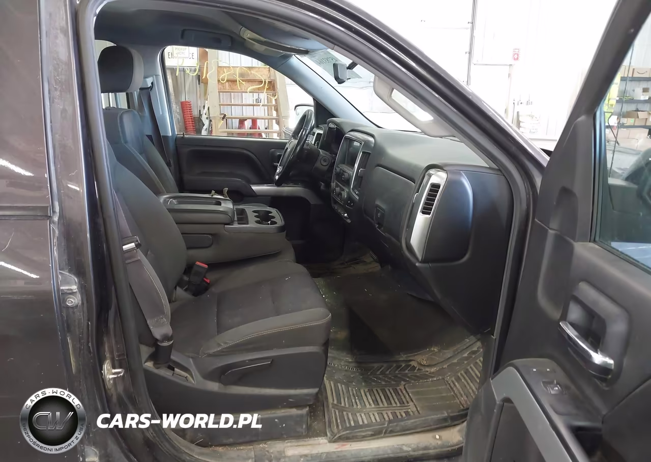 2015 Chevrolet Silverado 1500 Lt VIN:3GCUKREC3FG150983 - 5