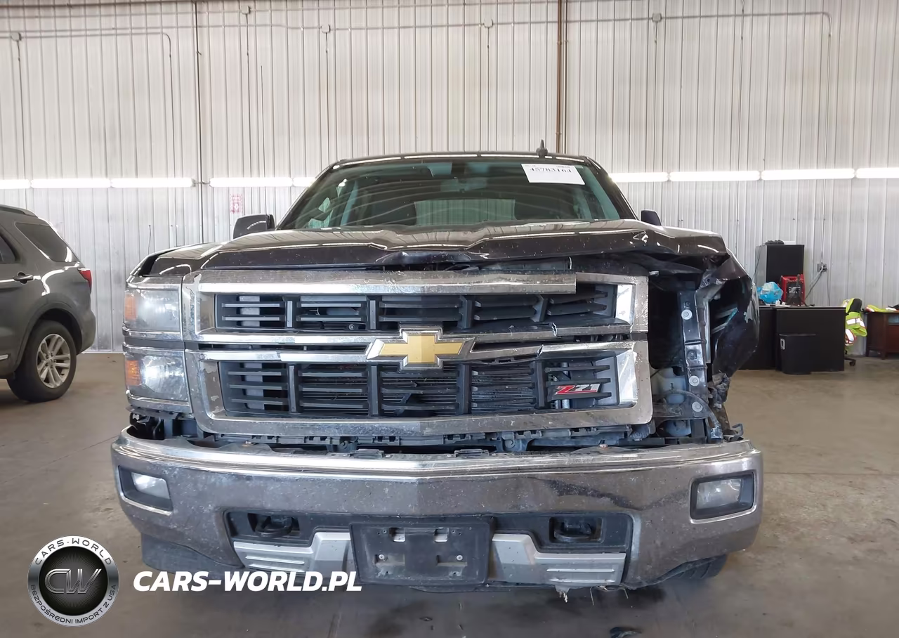2015 Chevrolet Silverado 1500 Lt VIN:3GCUKREC3FG150983 - 6