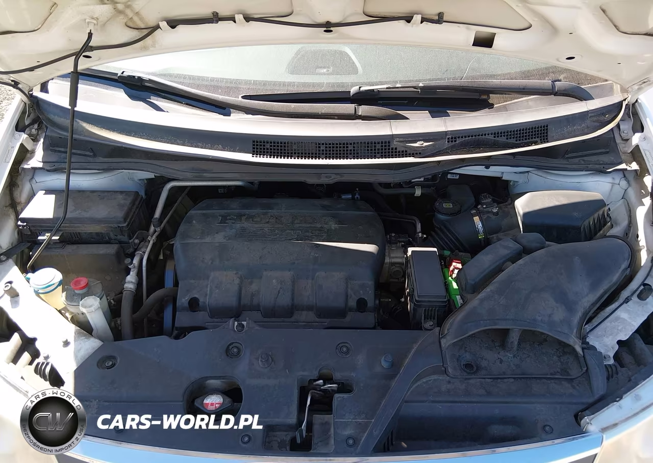 2013 Honda Odyssey Ex-L VIN:5FNRL5H66DB029109 - 10