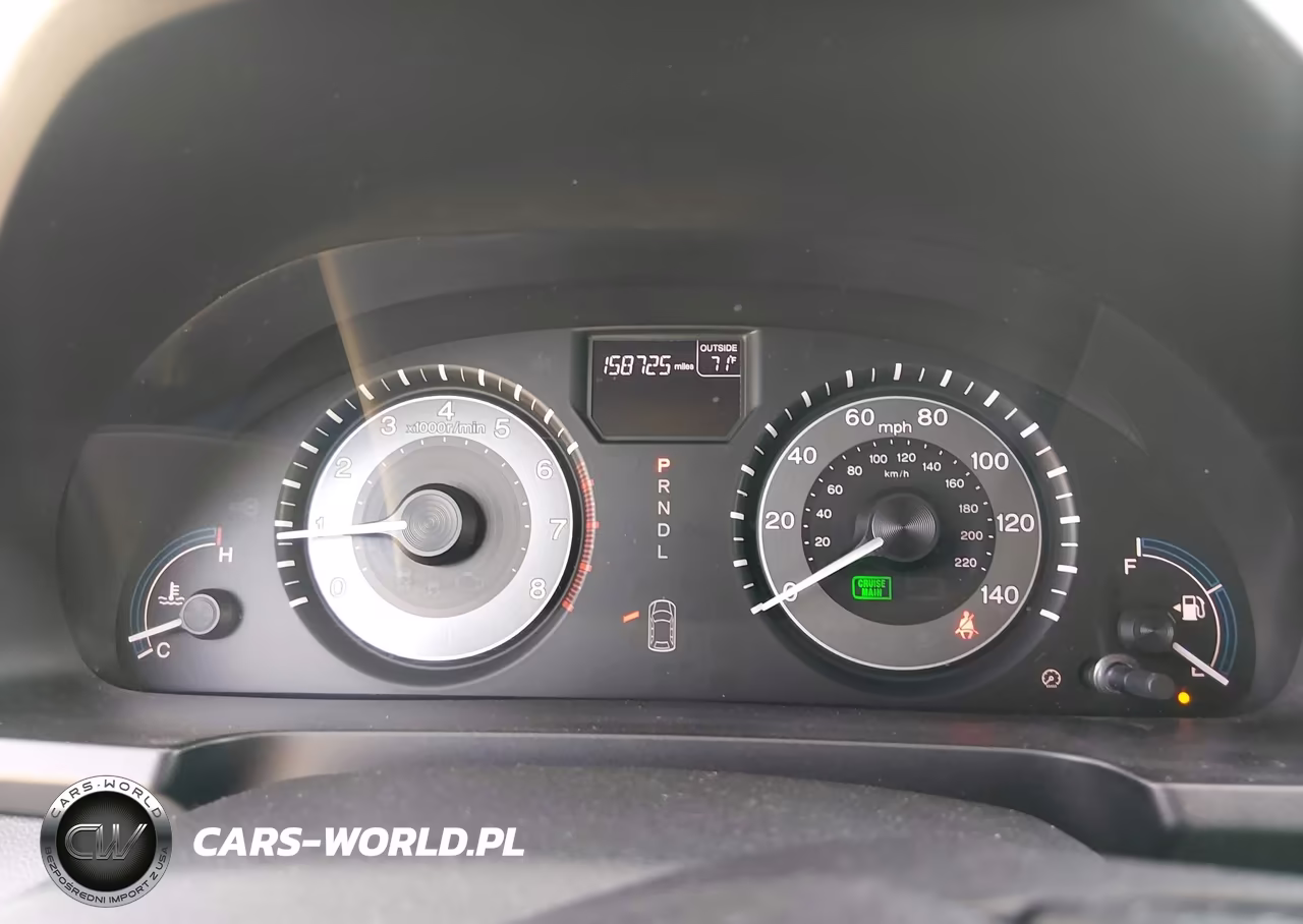 2013 Honda Odyssey Ex-L VIN:5FNRL5H66DB029109 - 7