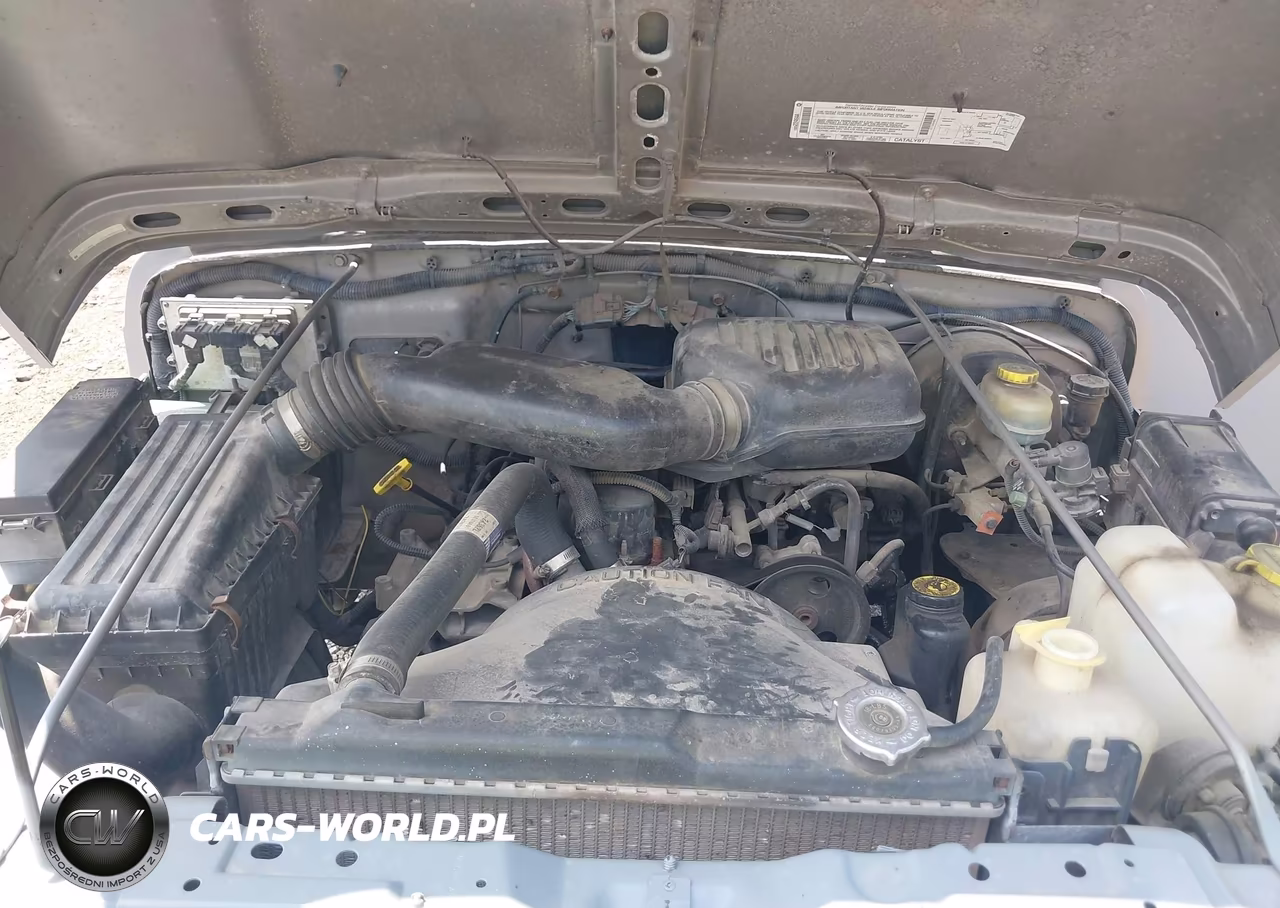 2000 Jeep Wrangler Se VIN:1J4FA29P1YP775164 - 10