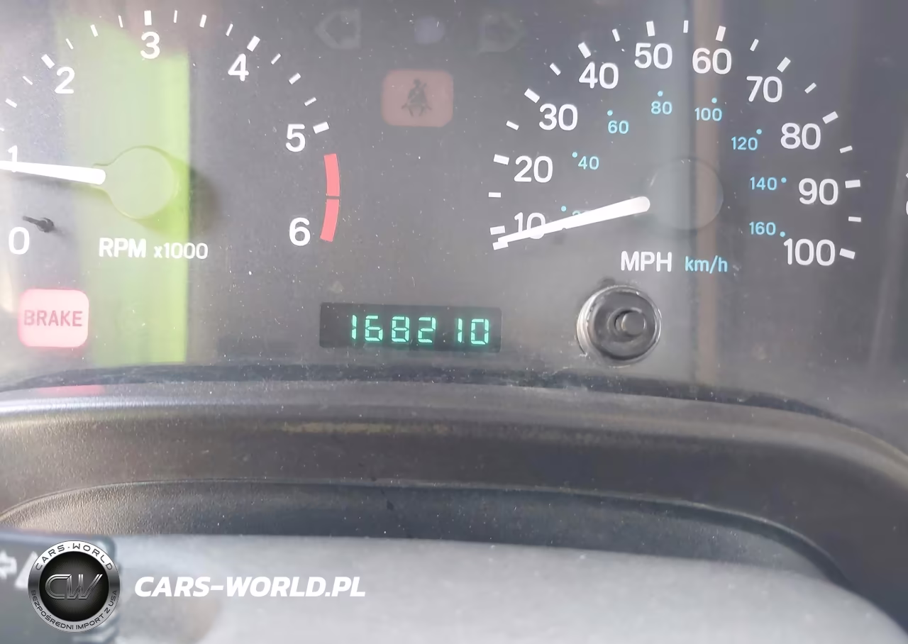 2000 Jeep Wrangler Se VIN:1J4FA29P1YP775164 - 7