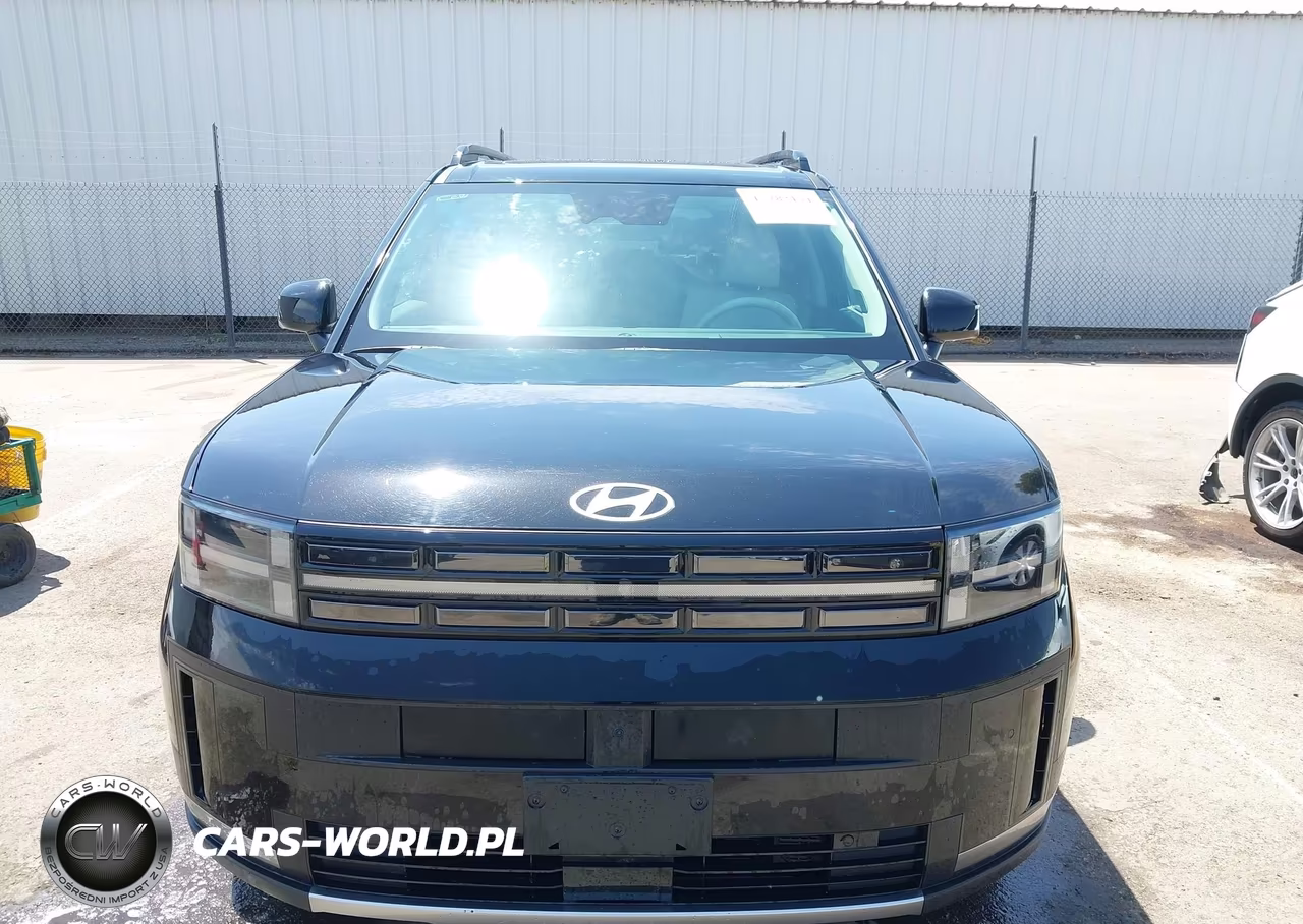 2024 Hyundai Santa Fe Hybrid Limited VIN:5NMP3DG17RH012302 - 12