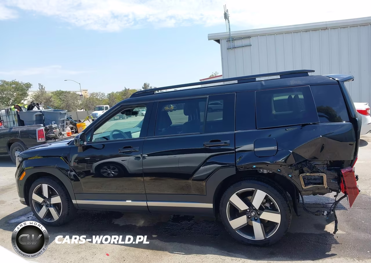 2024 Hyundai Santa Fe Hybrid Limited VIN:5NMP3DG17RH012302 - 14