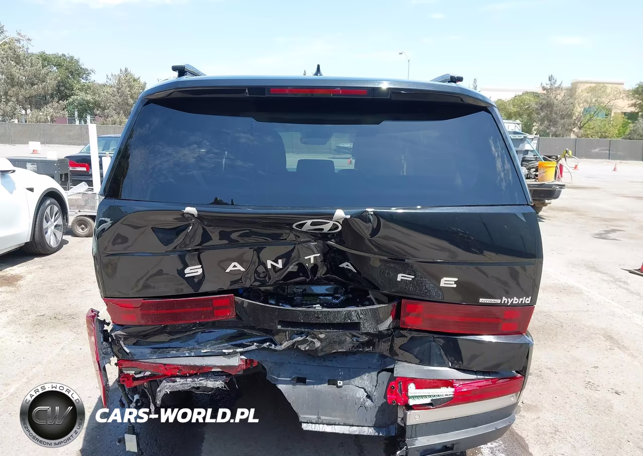 2024 Hyundai Santa Fe Hybrid Limited VIN:5NMP3DG17RH012302 - 16