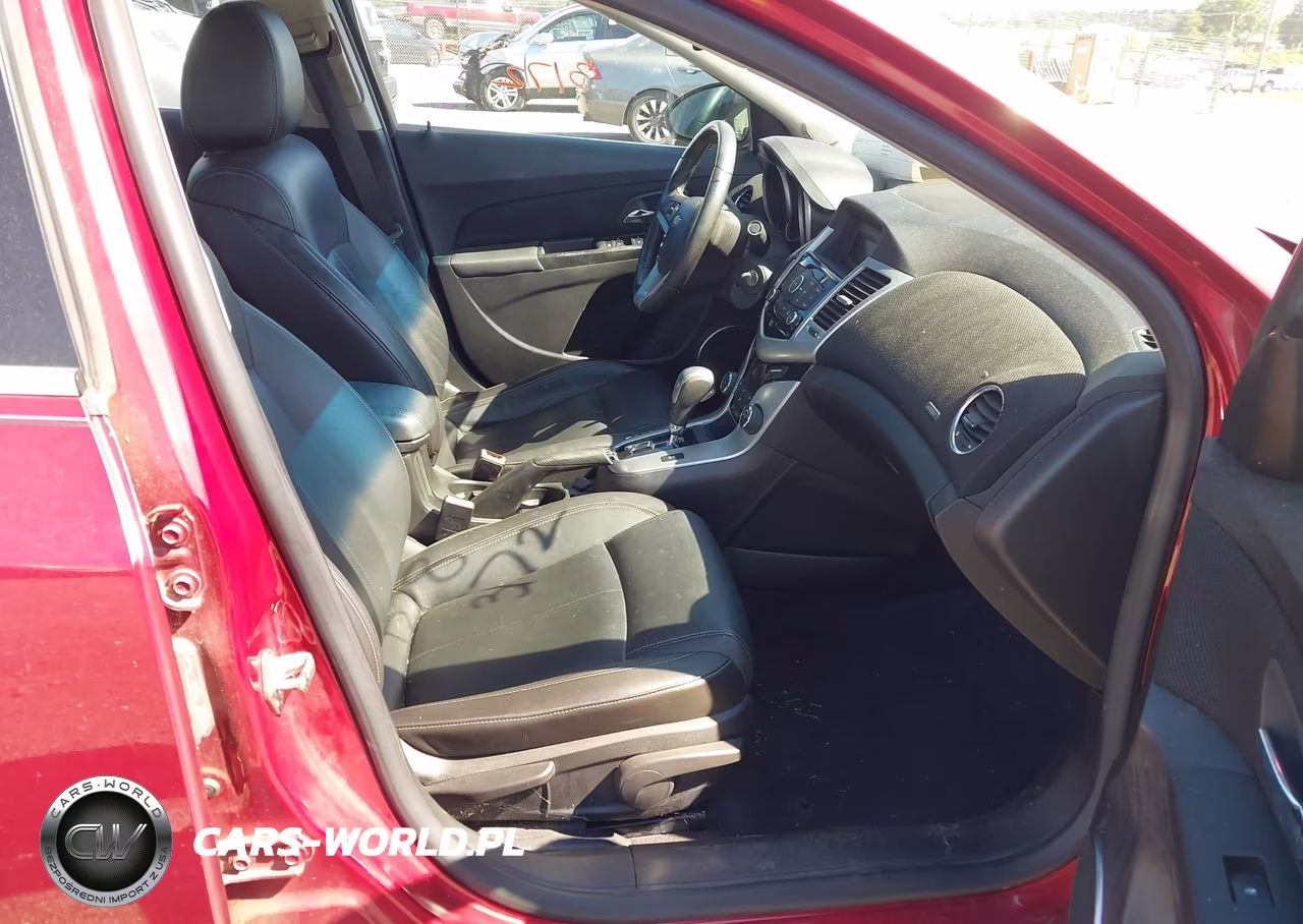 2011 Chevrolet Cruze 2Lt VIN:1G1PG5S9XB7144368 - 5
