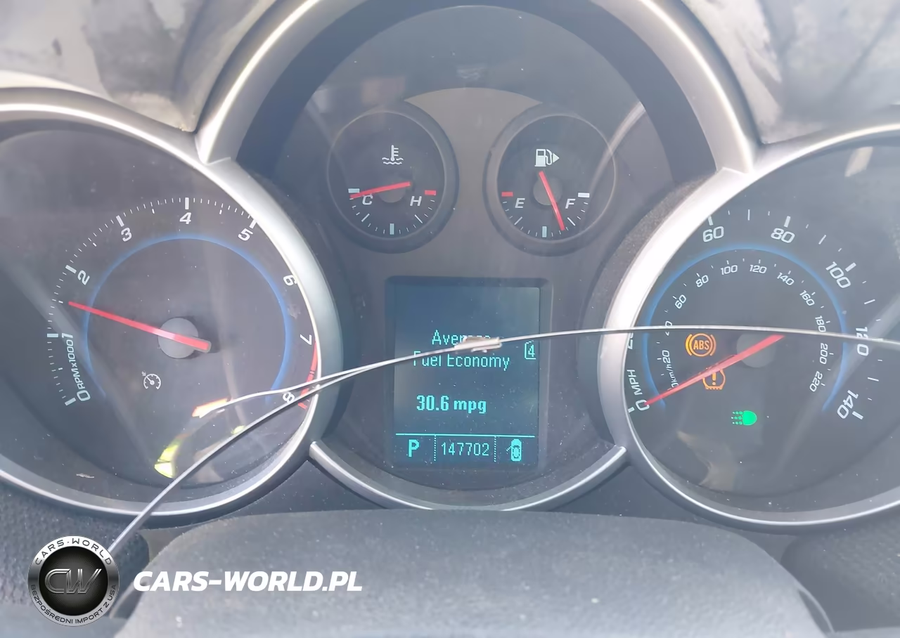 2011 Chevrolet Cruze 2Lt VIN:1G1PG5S9XB7144368 - 7