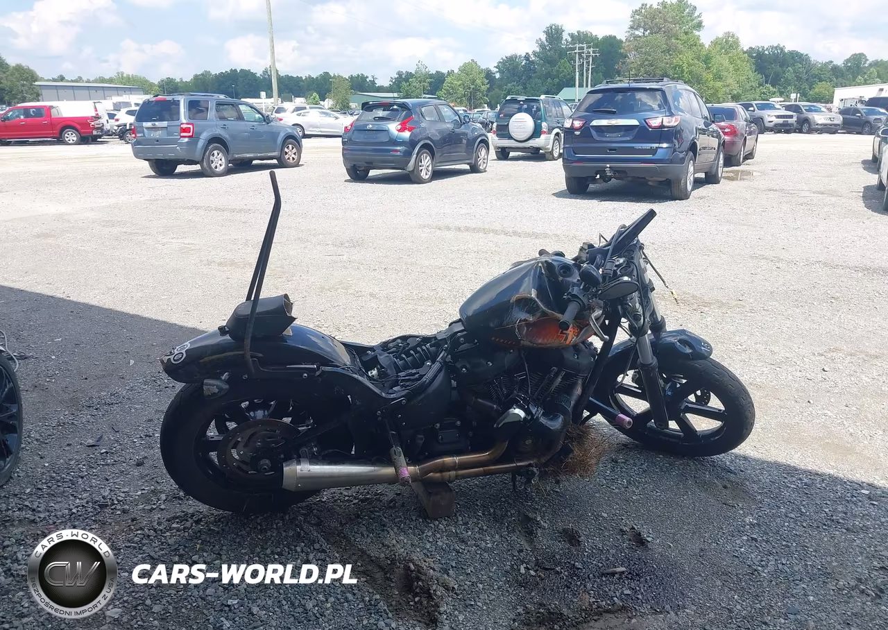 2023 Harley-Davidson Fxbbs VIN:1HD1YYK12PB030745 - 12