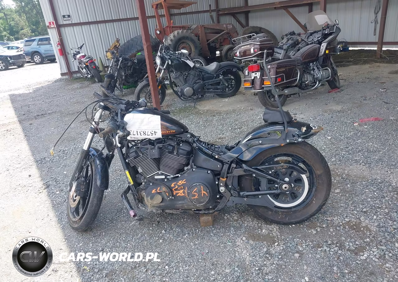 2023 Harley-Davidson Fxbbs VIN:1HD1YYK12PB030745 - 13
