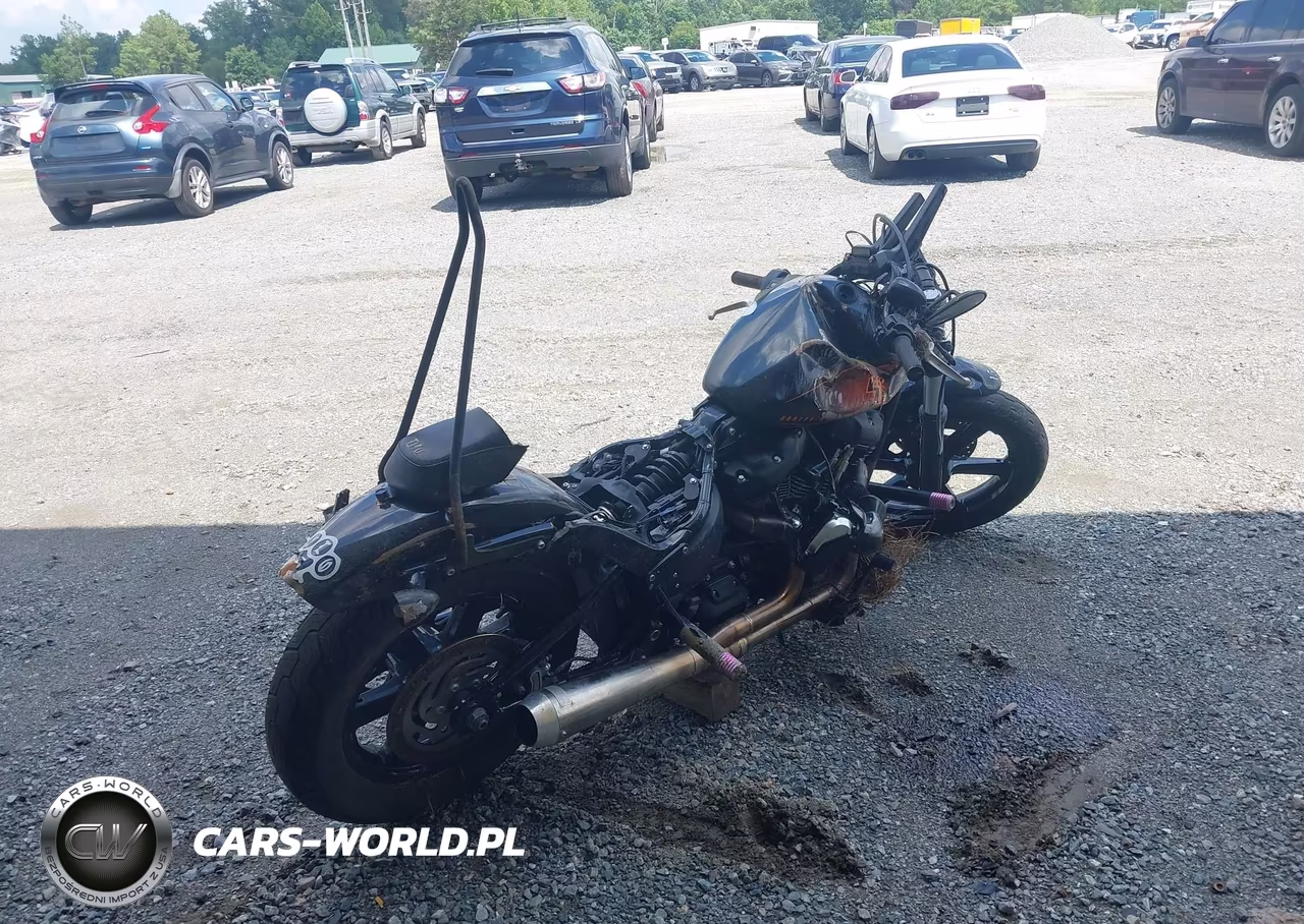 2023 Harley-Davidson Fxbbs VIN:1HD1YYK12PB030745 - 4