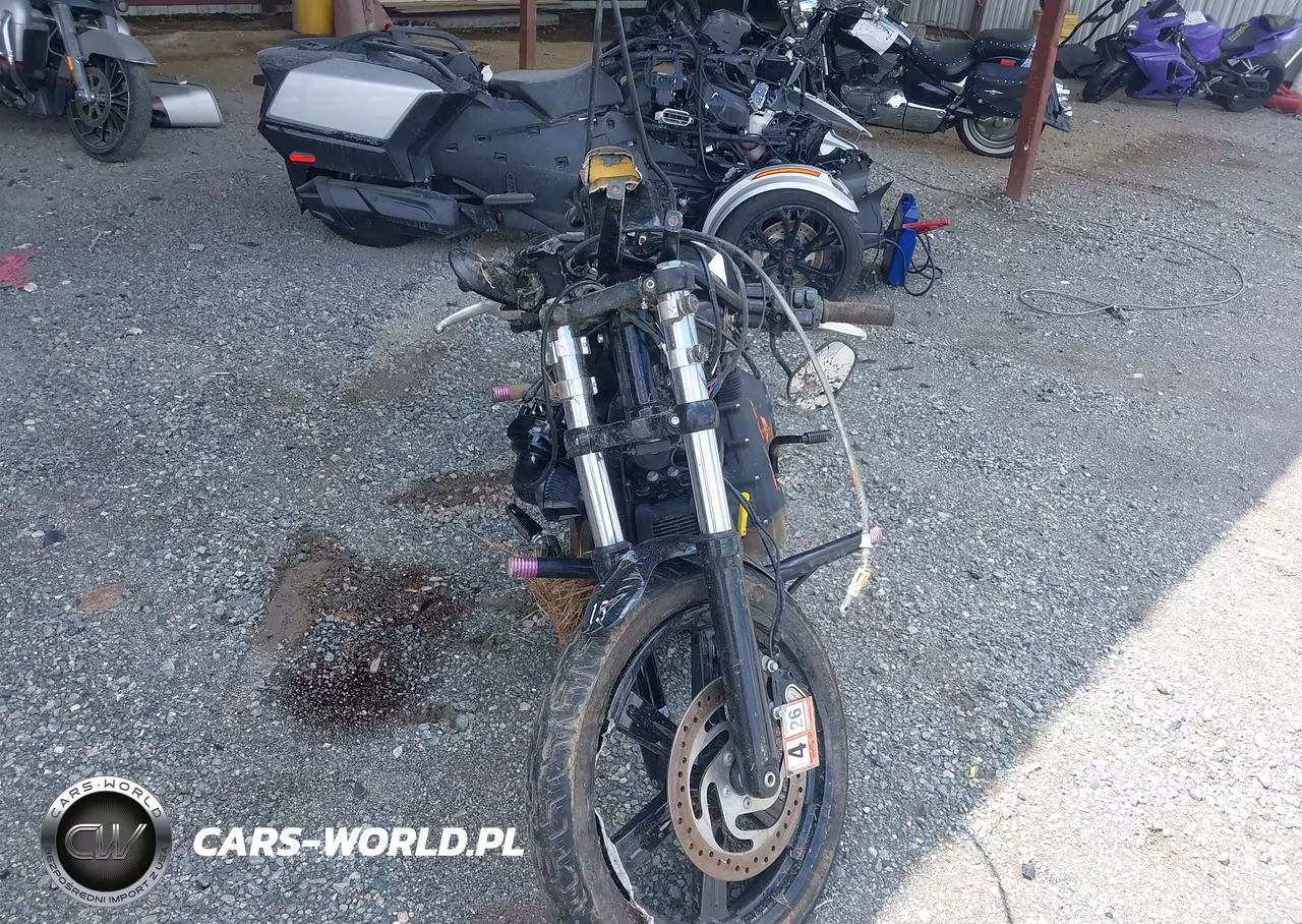 2023 Harley-Davidson Fxbbs VIN:1HD1YYK12PB030745 - 5