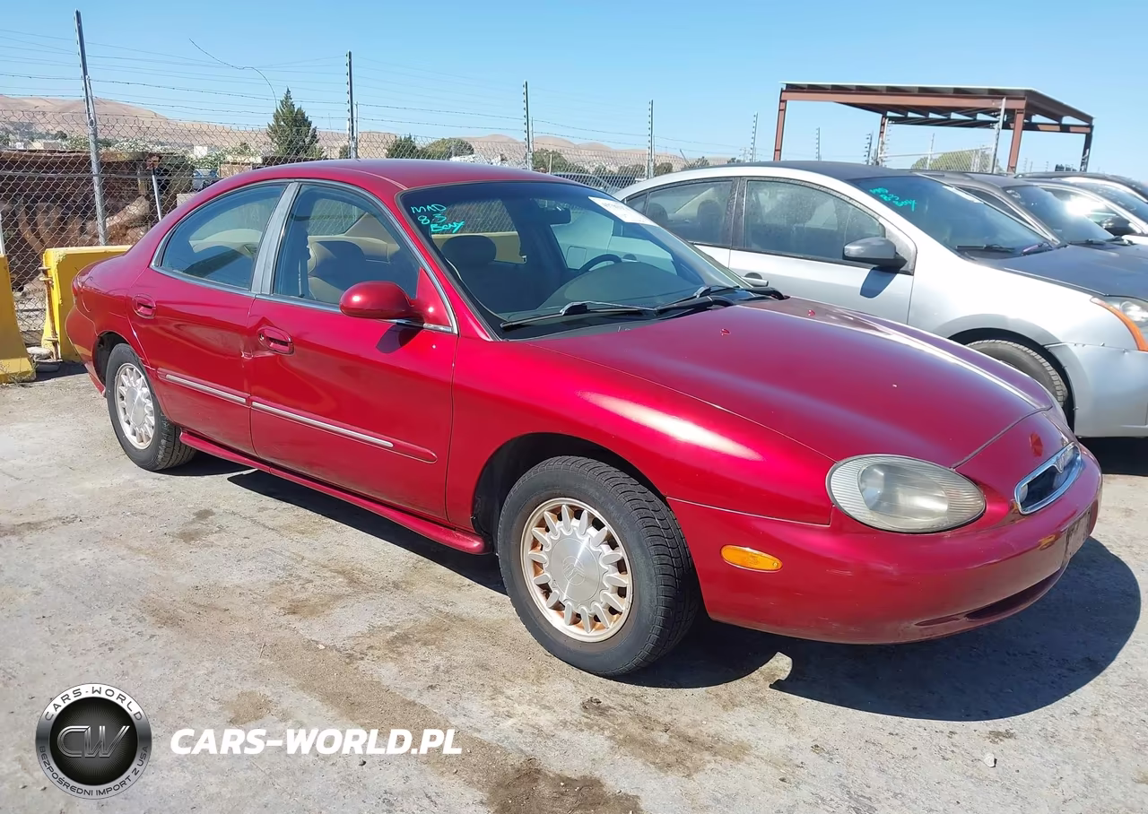 1996 Mercury Sable Ls – zdjęcie 1 z 11