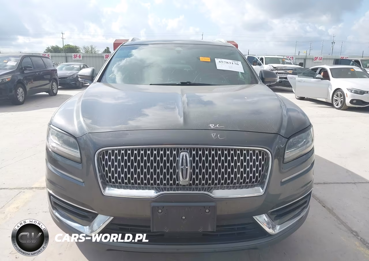 2019 Lincoln Nautilus Reserve VIN:2LMPJ6L90KBL56412 - 13