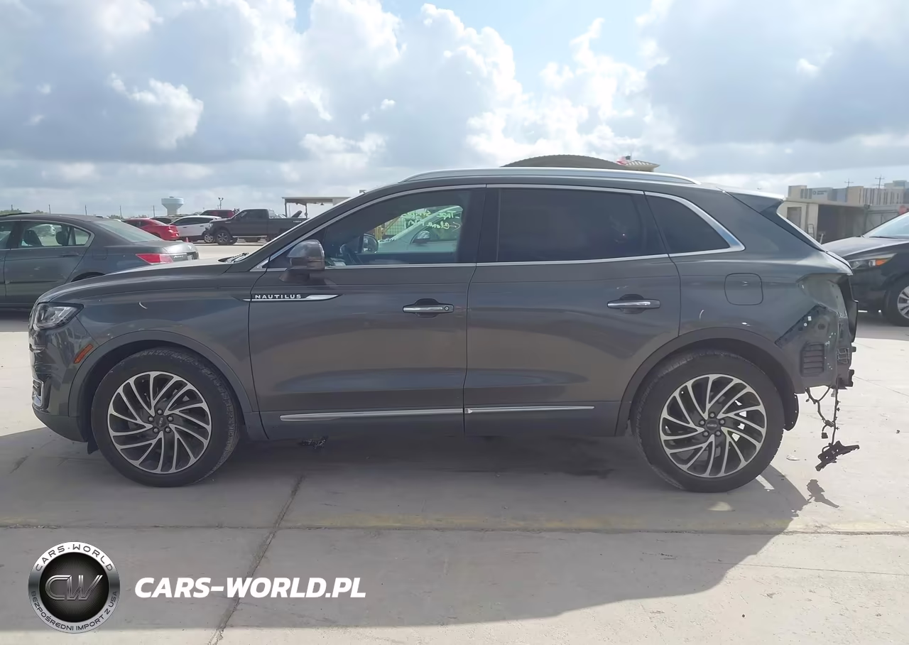 2019 Lincoln Nautilus Reserve VIN:2LMPJ6L90KBL56412 - 15