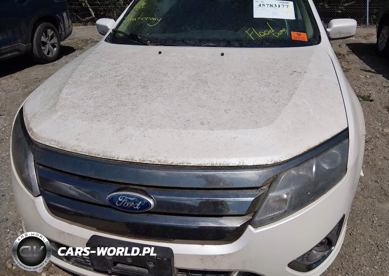 2011 Ford Fusion Sport VIN:3FAHP0KC1BR159897 - 6