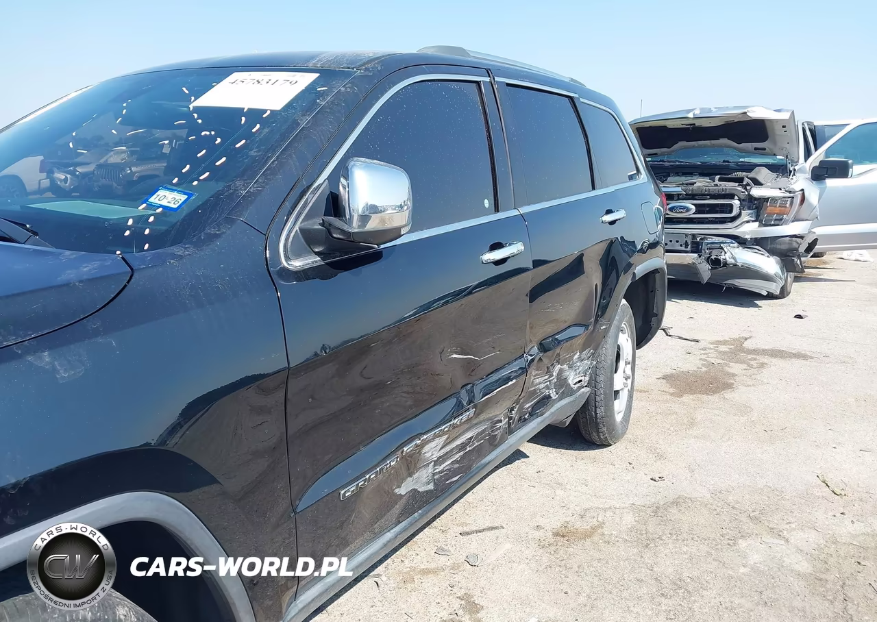 2017 Jeep Grand Cherokee Limited VIN:1C4RJFBG4HC899117 - 6