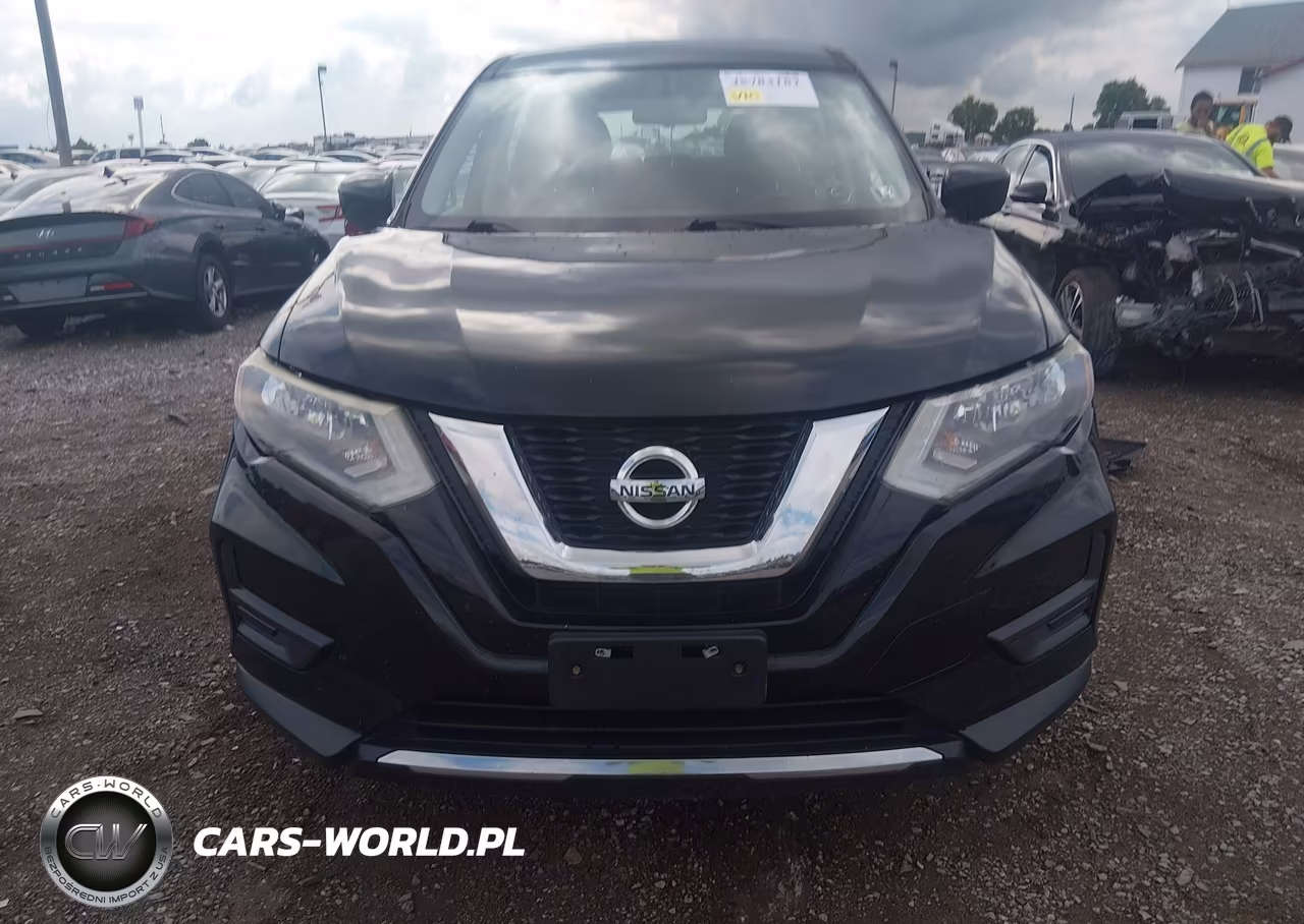 2017 Nissan Rogue S VIN:5N1AT2MV6HC782808 - 12