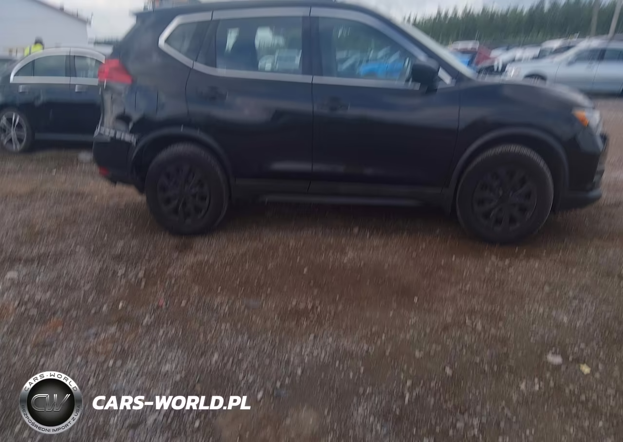 2017 Nissan Rogue S VIN:5N1AT2MV6HC782808 - 13