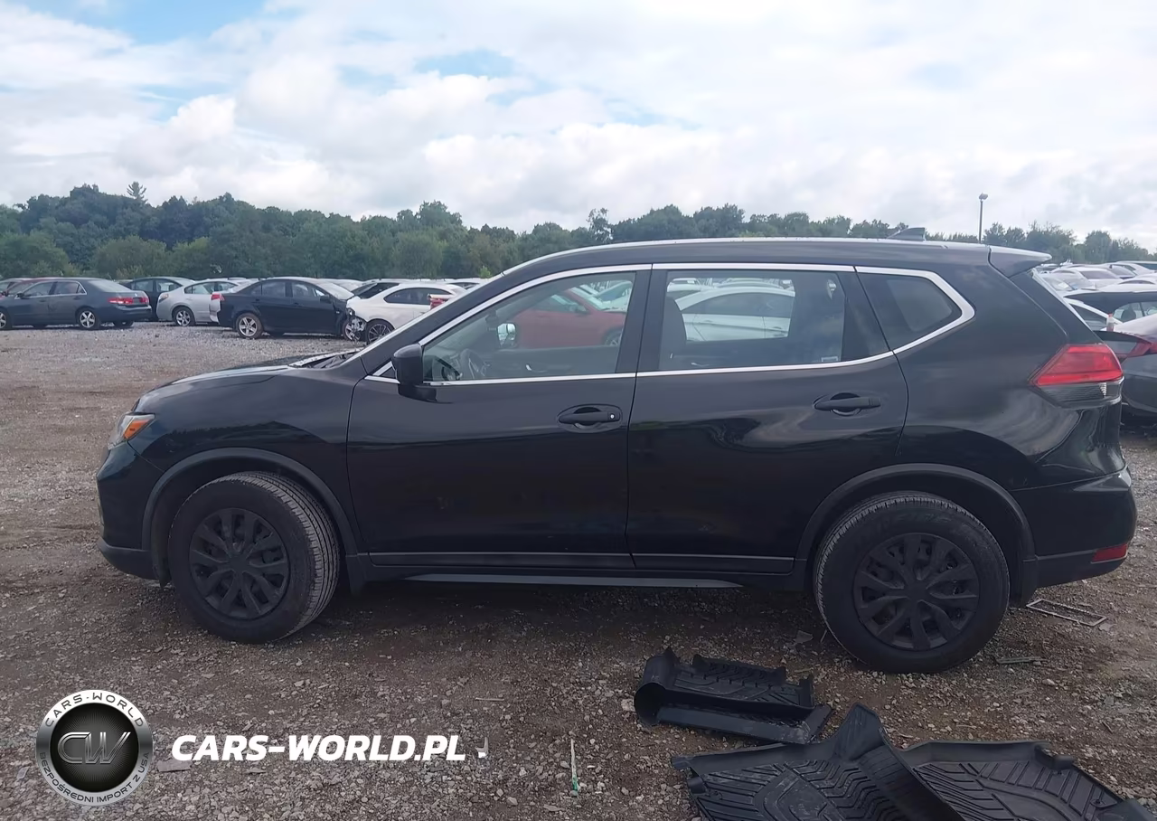 2017 Nissan Rogue S VIN:5N1AT2MV6HC782808 - 14