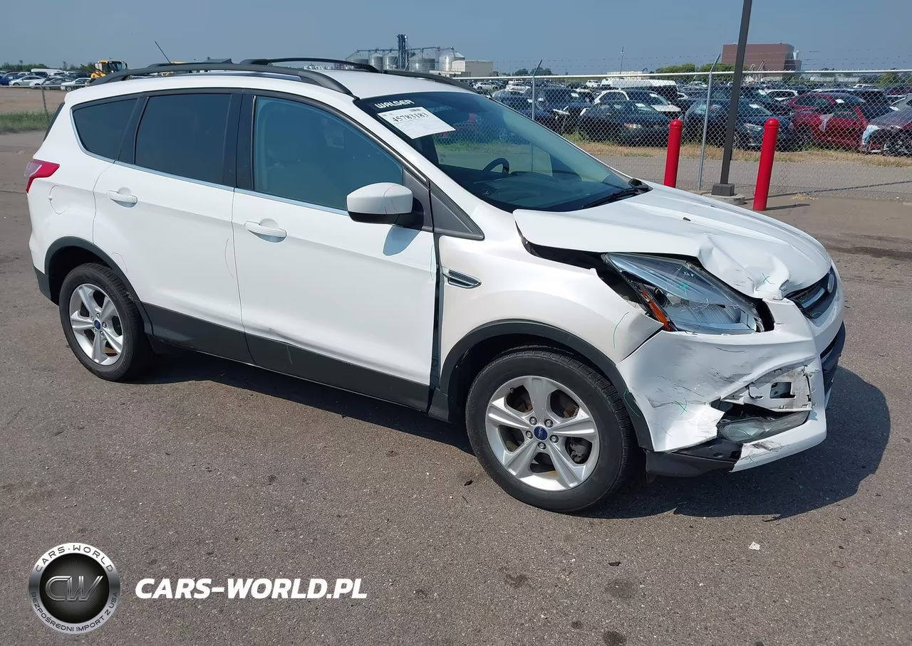 2013 Ford Escape Se