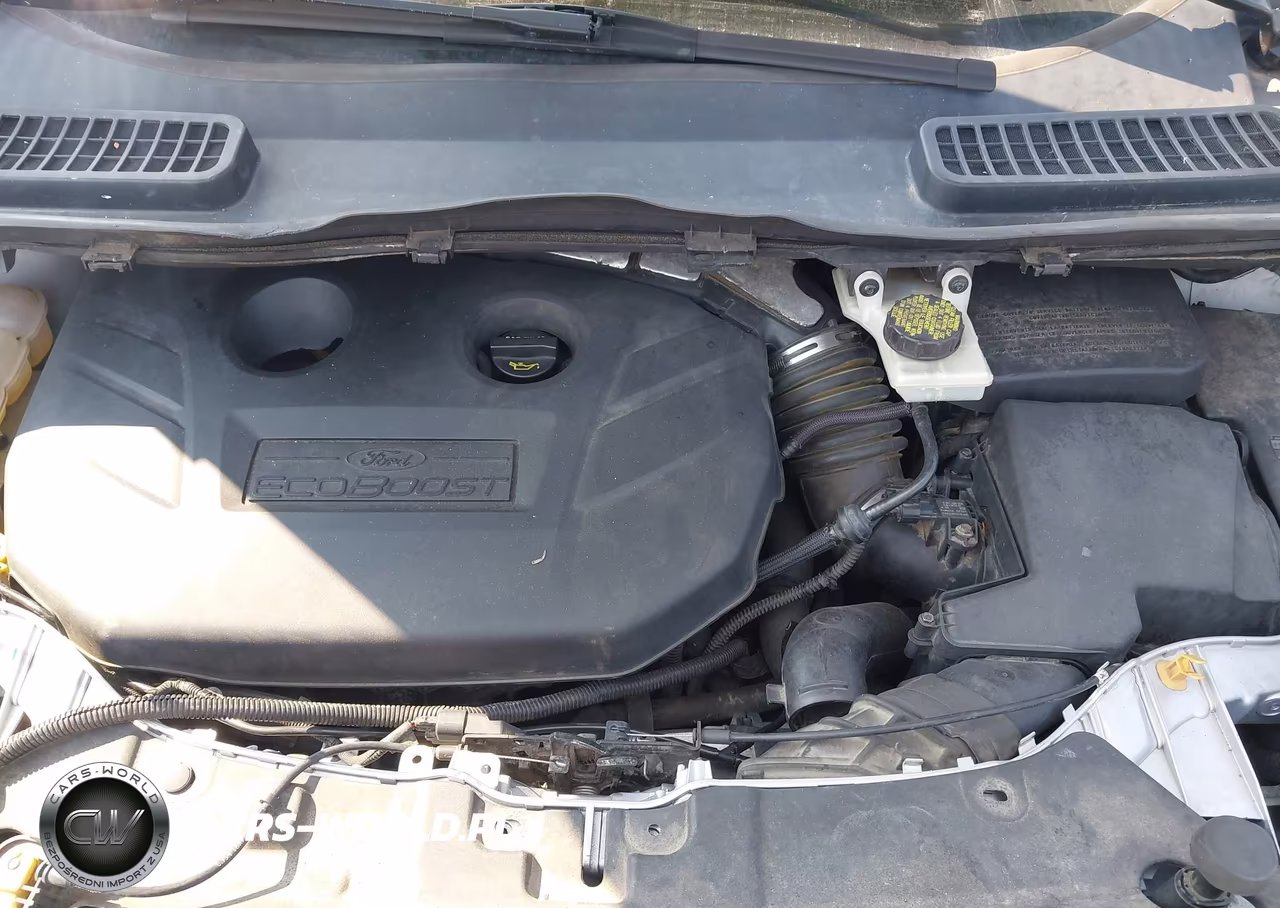 2013 Ford Escape Se VIN:1FMCU9G99DUA02799 - 10