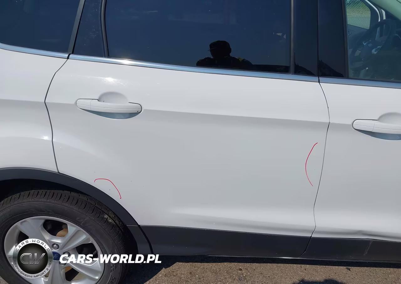 2013 Ford Escape Se VIN:1FMCU9G99DUA02799 - 14