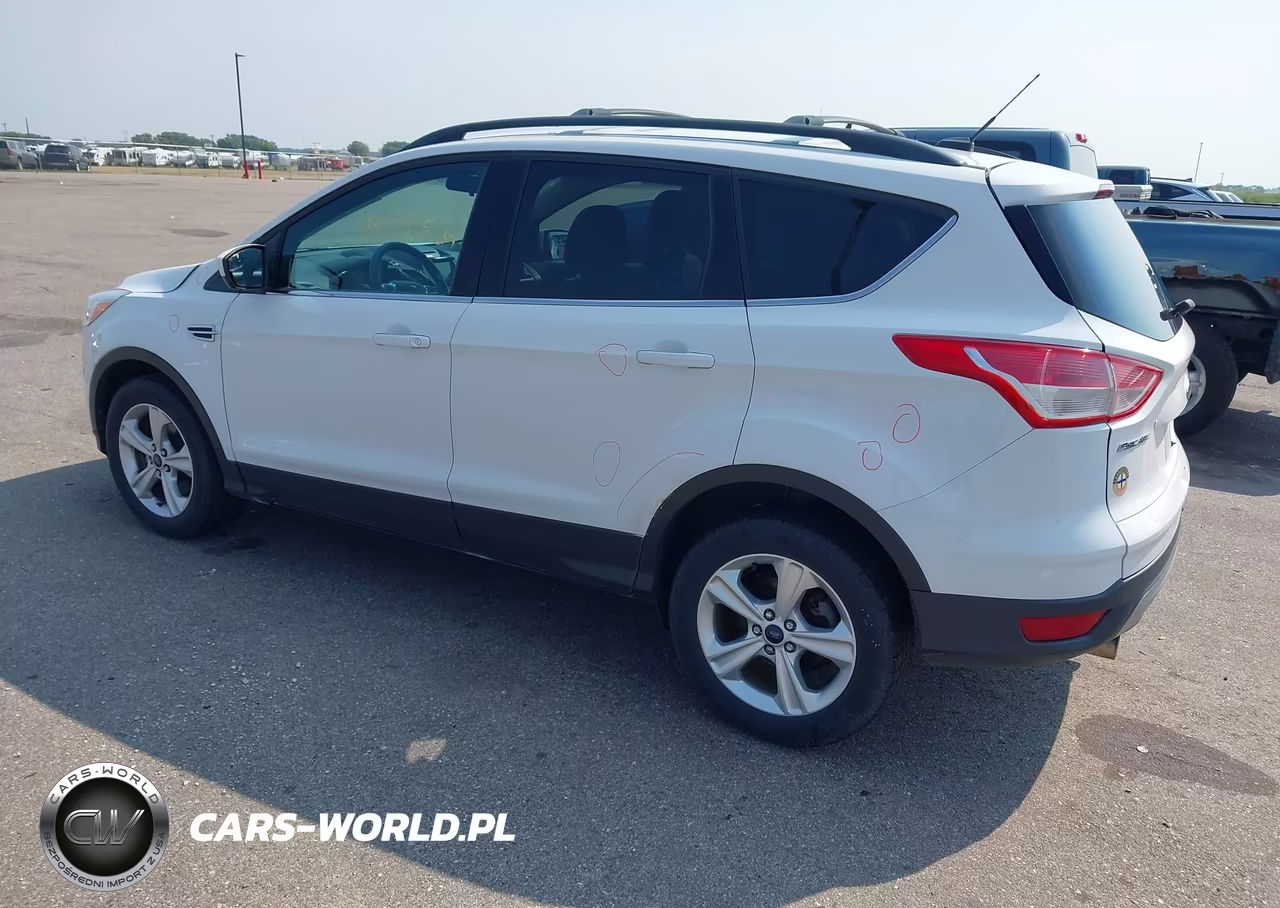 2013 Ford Escape Se VIN:1FMCU9G99DUA02799 - 3