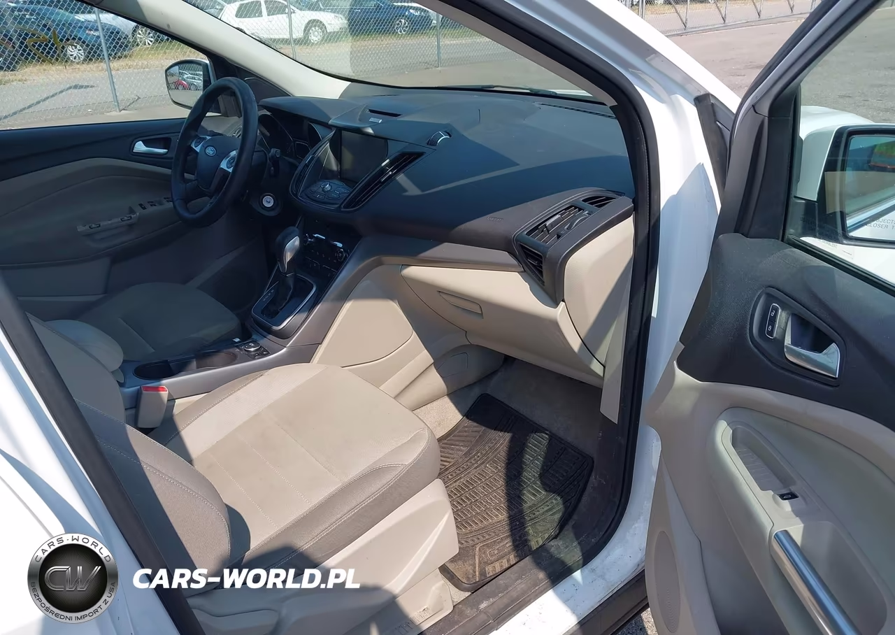 2013 Ford Escape Se VIN:1FMCU9G99DUA02799 - 5