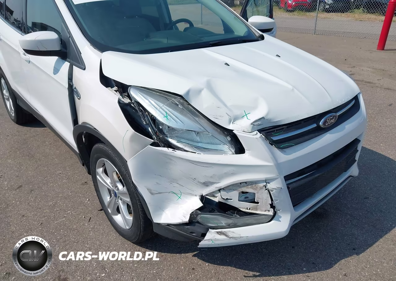 2013 Ford Escape Se VIN:1FMCU9G99DUA02799 - 6