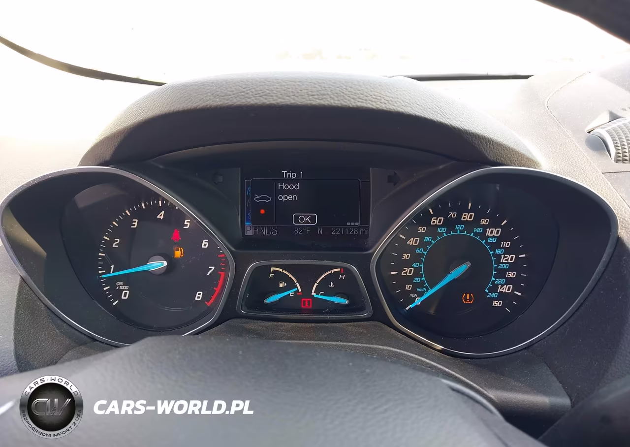2013 Ford Escape Se VIN:1FMCU9G99DUA02799 - 7