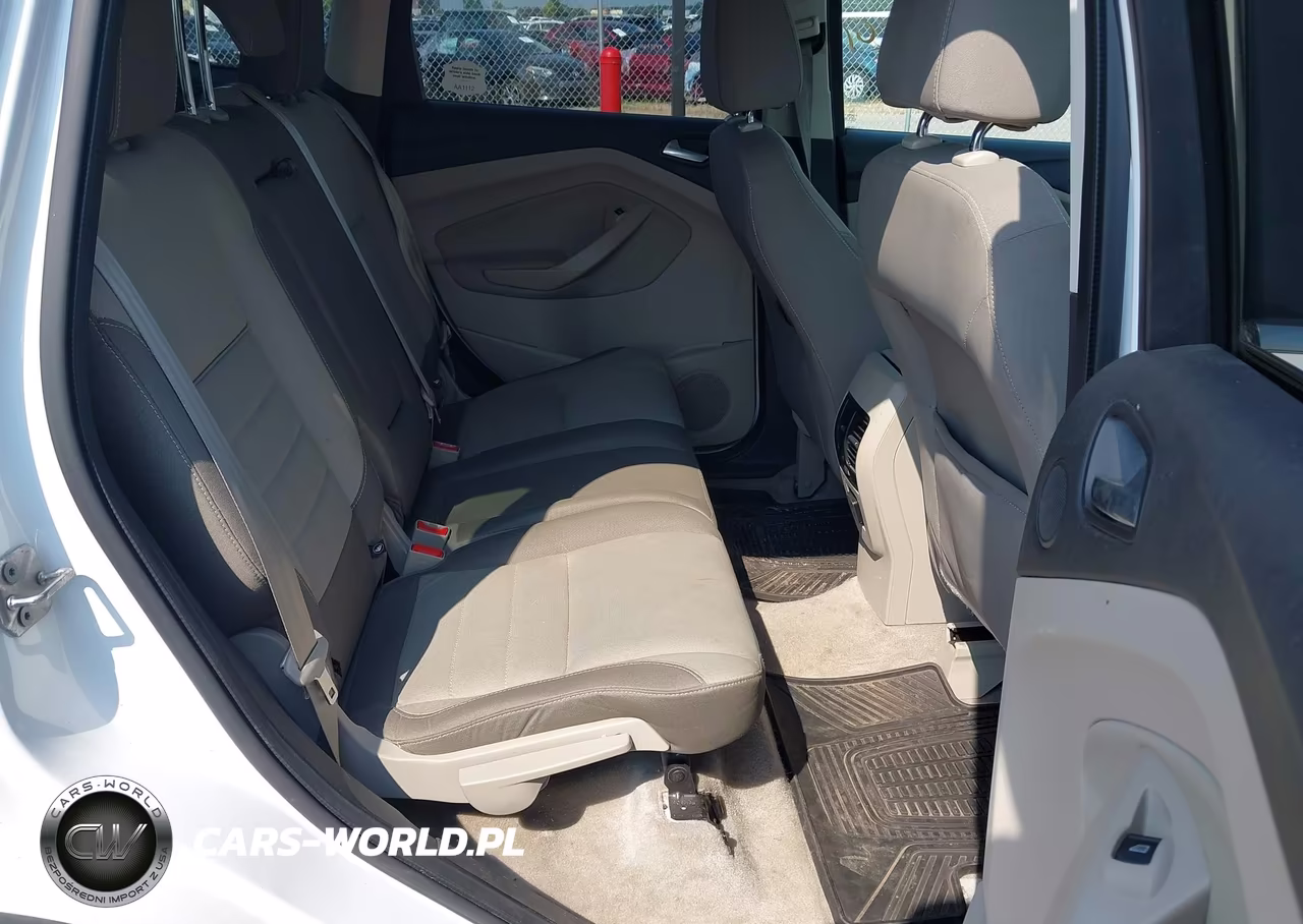 2013 Ford Escape Se VIN:1FMCU9G99DUA02799 - 8