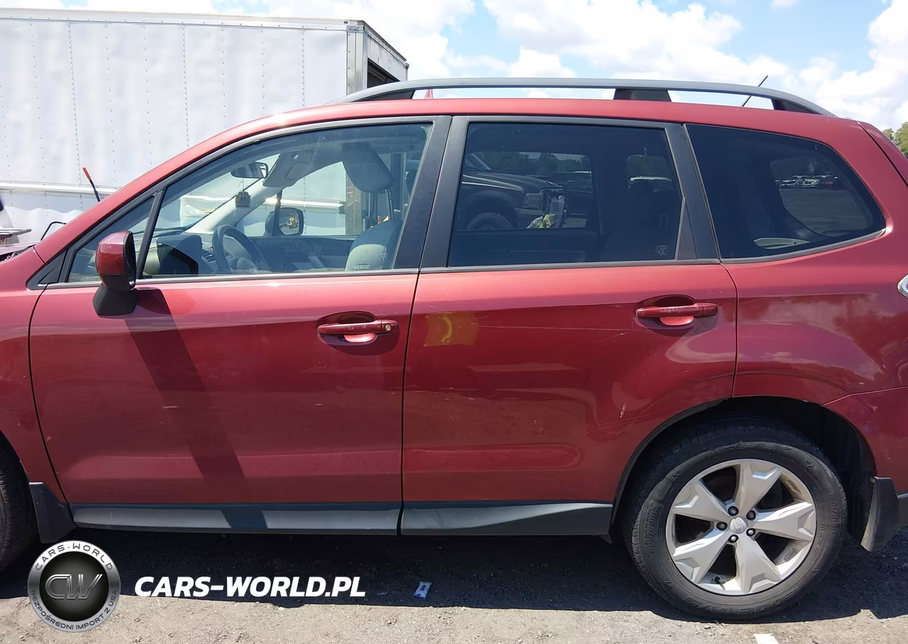 2015 Subaru Forester 2.5I Premium VIN:JF2SJADC1FH454740 - 14