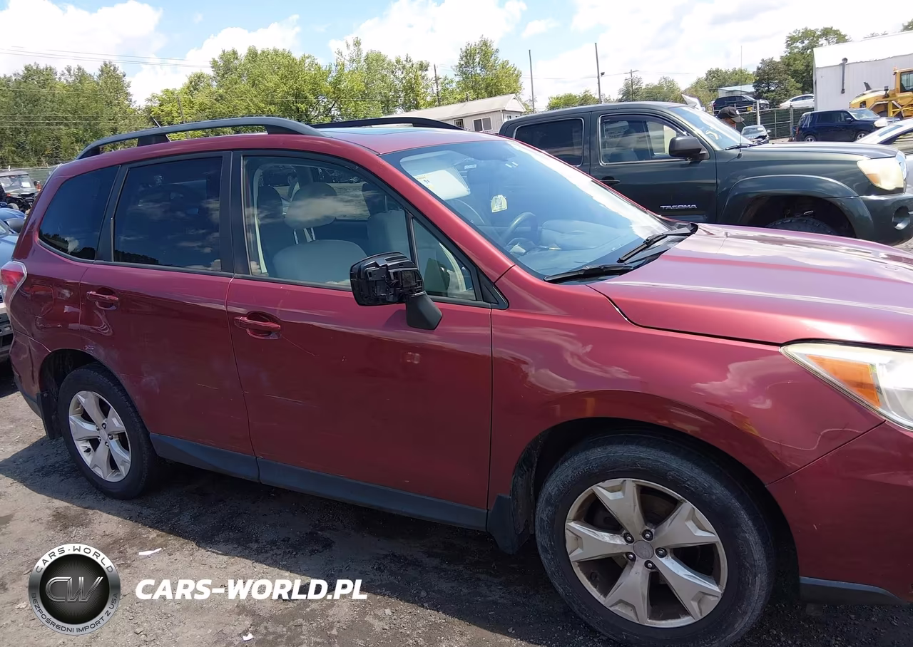 2015 Subaru Forester 2.5I Premium VIN:JF2SJADC1FH454740 - 6