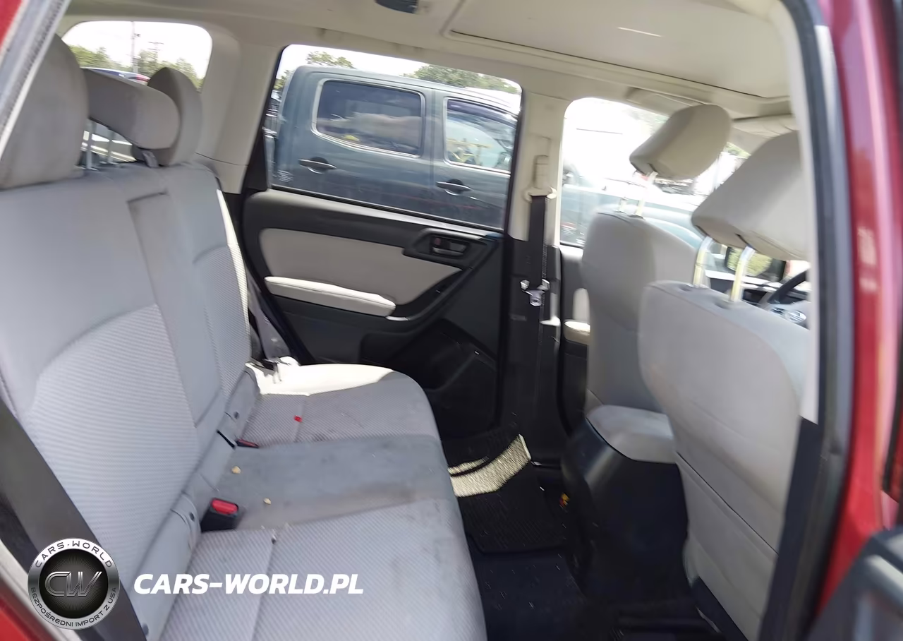 2015 Subaru Forester 2.5I Premium VIN:JF2SJADC1FH454740 - 8