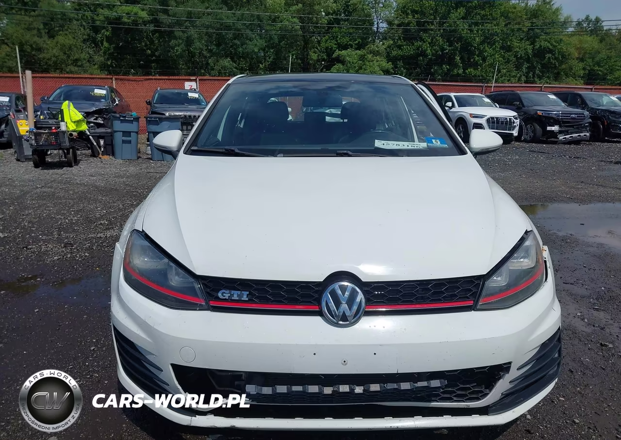 2015 Volkswagen Golf Gti 2.0T Autobahn 4-Door VIN:3VW4T7AU1FM029383 - 12