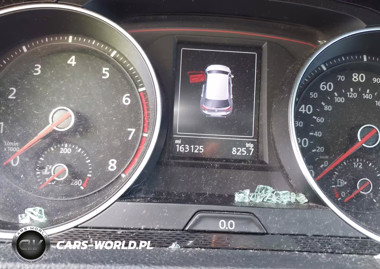 2015 Volkswagen Golf Gti 2.0T Autobahn 4-Door VIN:3VW4T7AU1FM029383 - 15