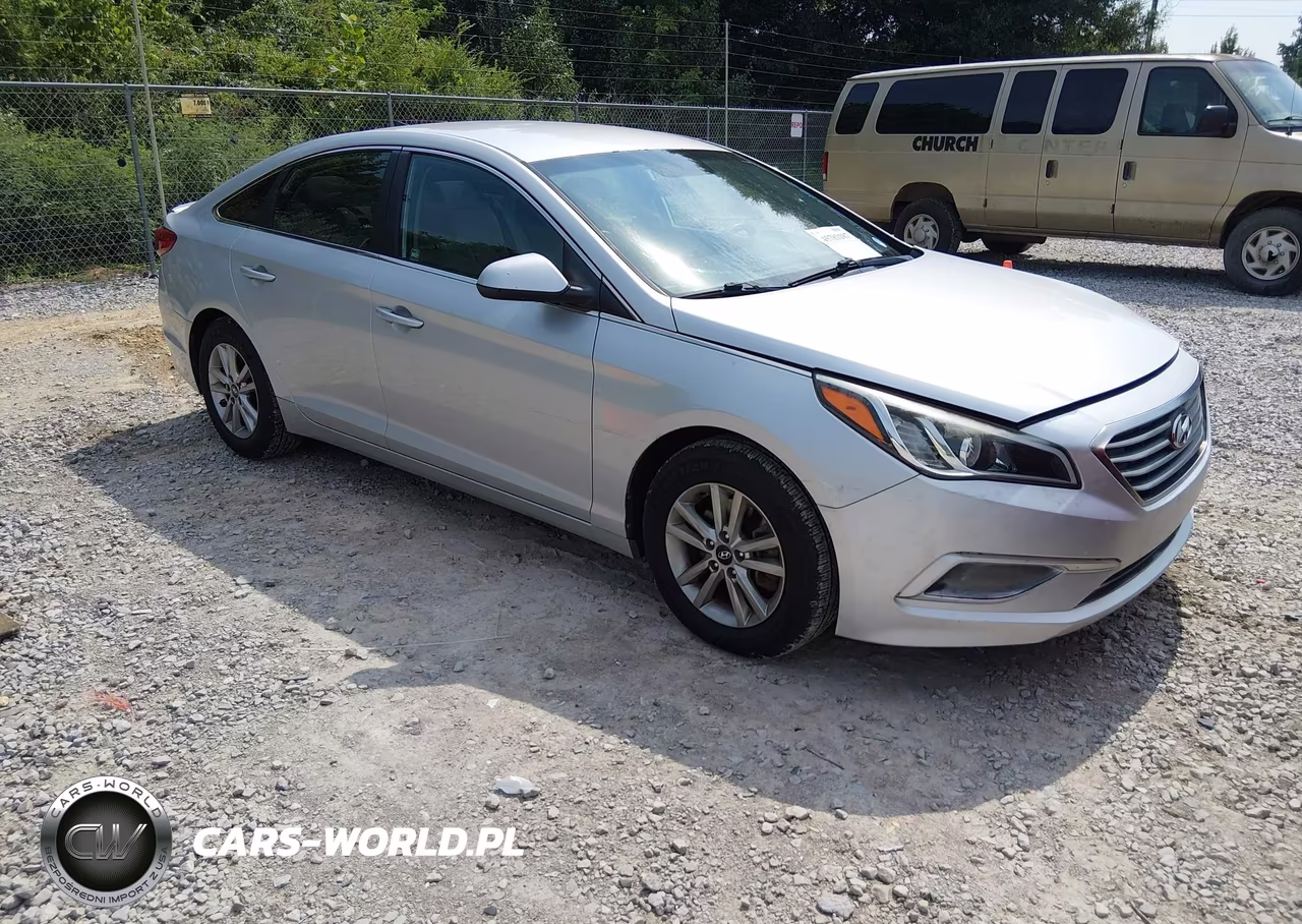 2017 Hyundai Sonata – zdjęcie 1 z 11