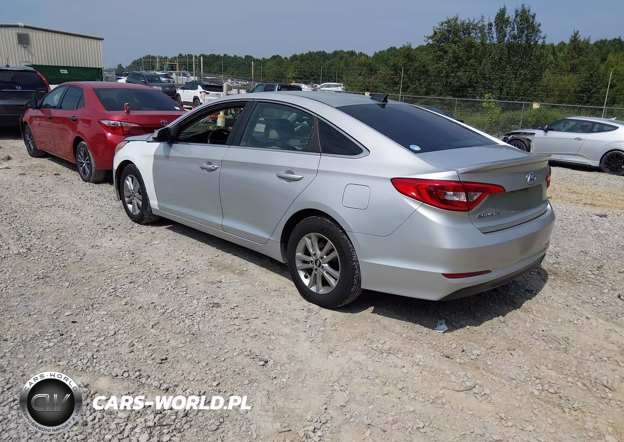2017 Hyundai Sonata VIN:5NPE24AF3HH461363 - 3