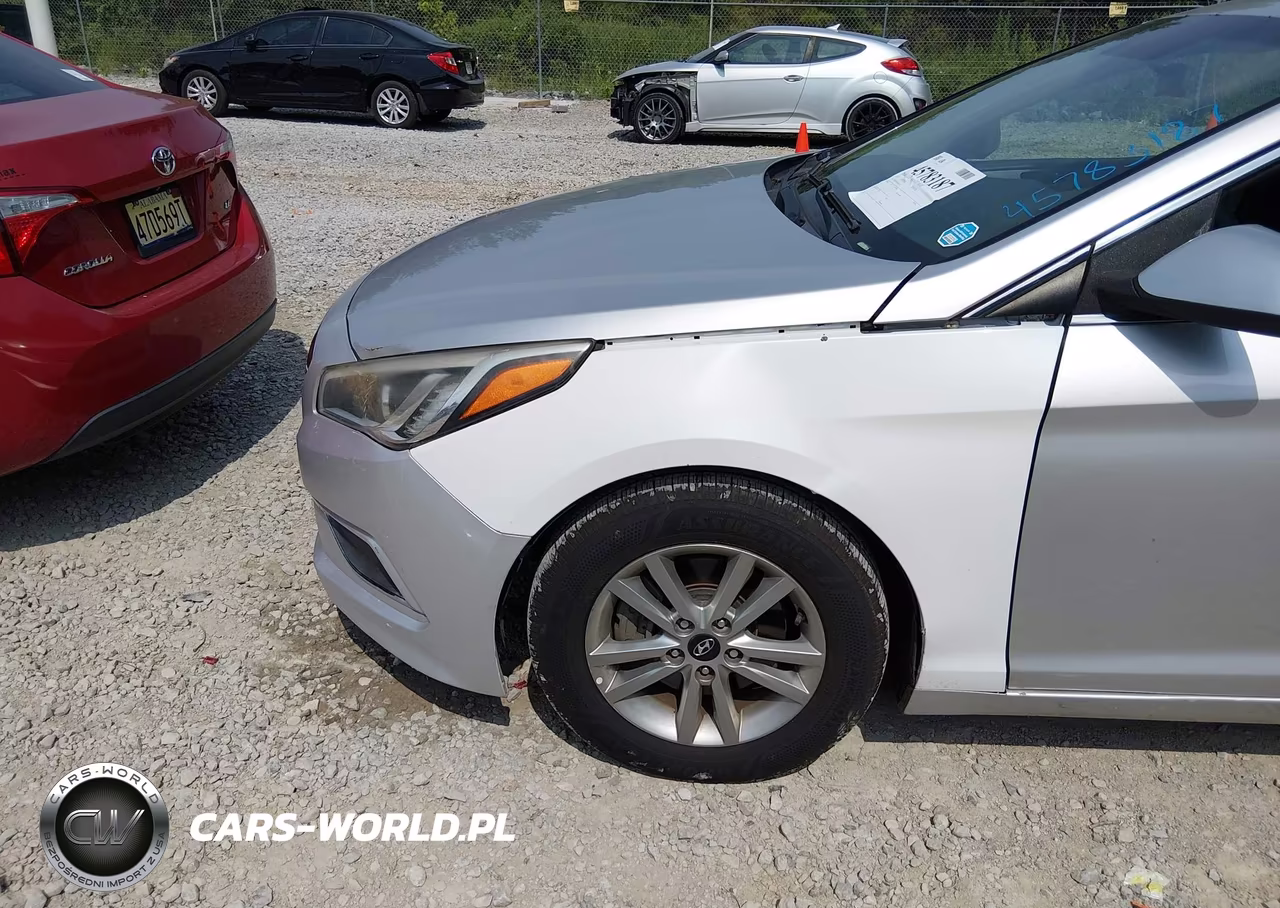 2017 Hyundai Sonata VIN:5NPE24AF3HH461363 - 6
