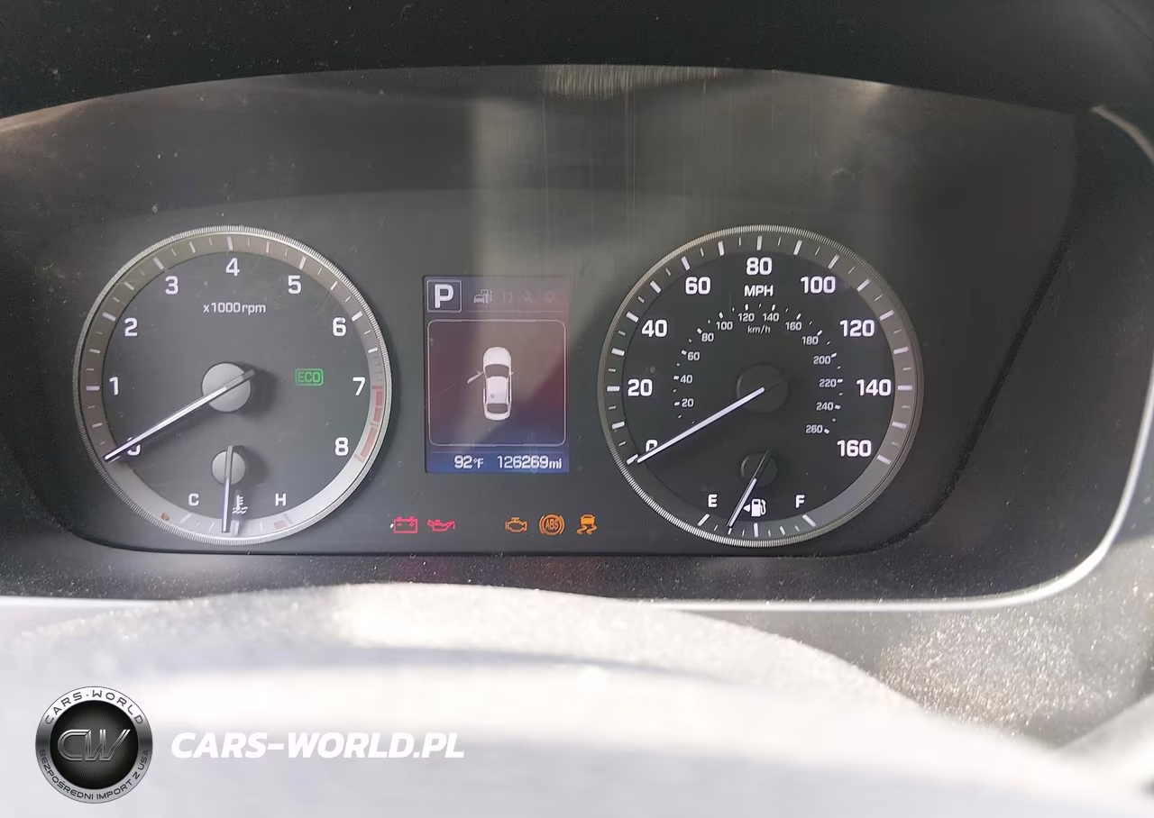 2017 Hyundai Sonata VIN:5NPE24AF3HH461363 - 7