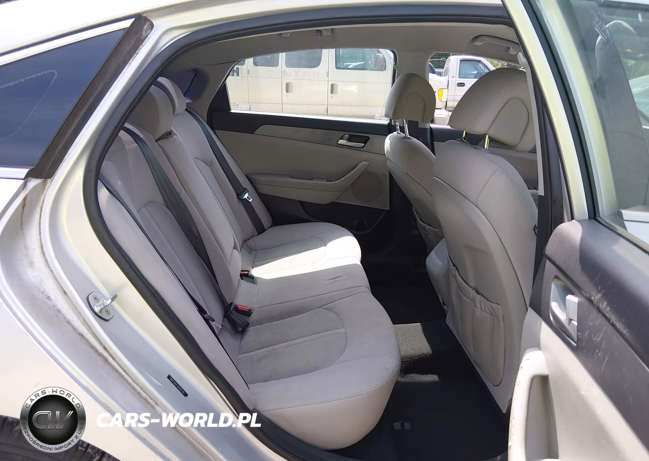 2017 Hyundai Sonata VIN:5NPE24AF3HH461363 - 8