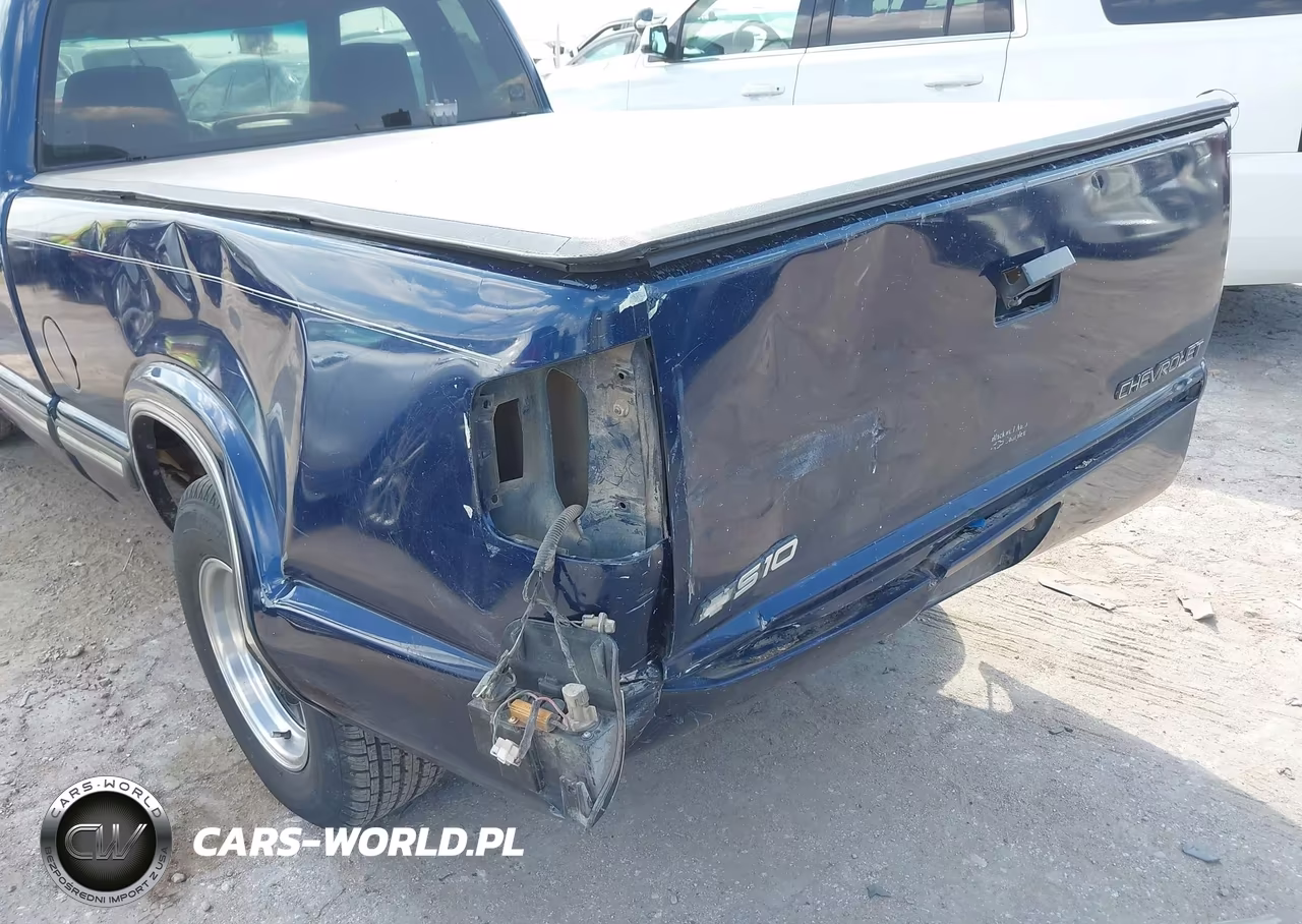 2000 Chevrolet S-10 Ls VIN:1GCCS1943YK184126 - 6