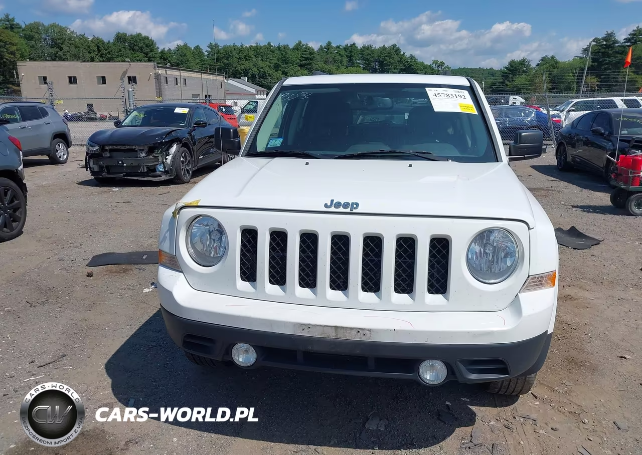 2015 Jeep Patriot High Altitude Edition VIN:1C4NJRFB0FD417085 - 13