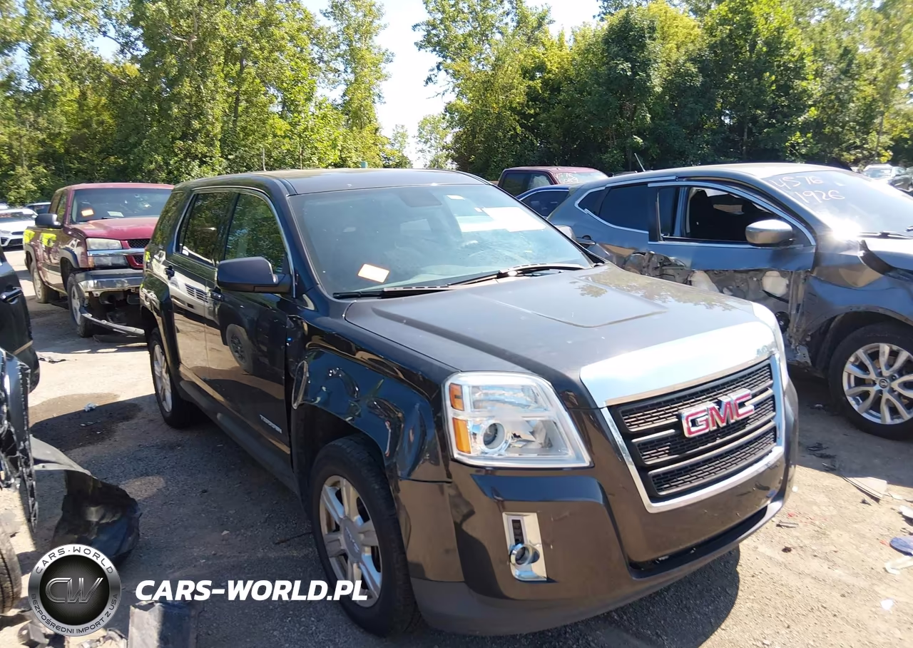 2014 GMC Terrain Sle-1