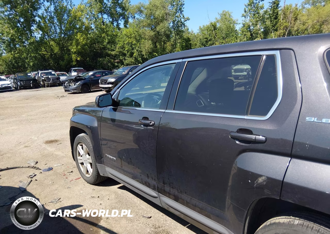 2014 GMC Terrain Sle-1 VIN:2GKFLVEK9E6312538 - 14