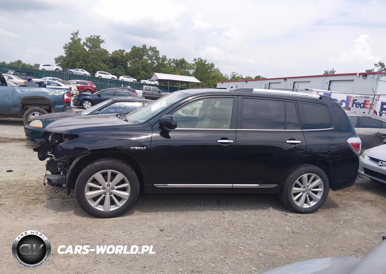 2013 Toyota Highlander Hybrid Limited V6 VIN:JTEDC3EH4D2018127 - 15